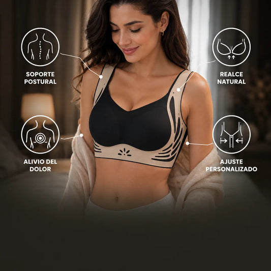 Sujetador Push up