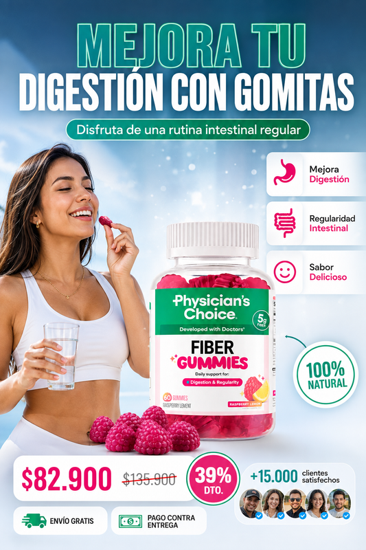 Fiber Gummies